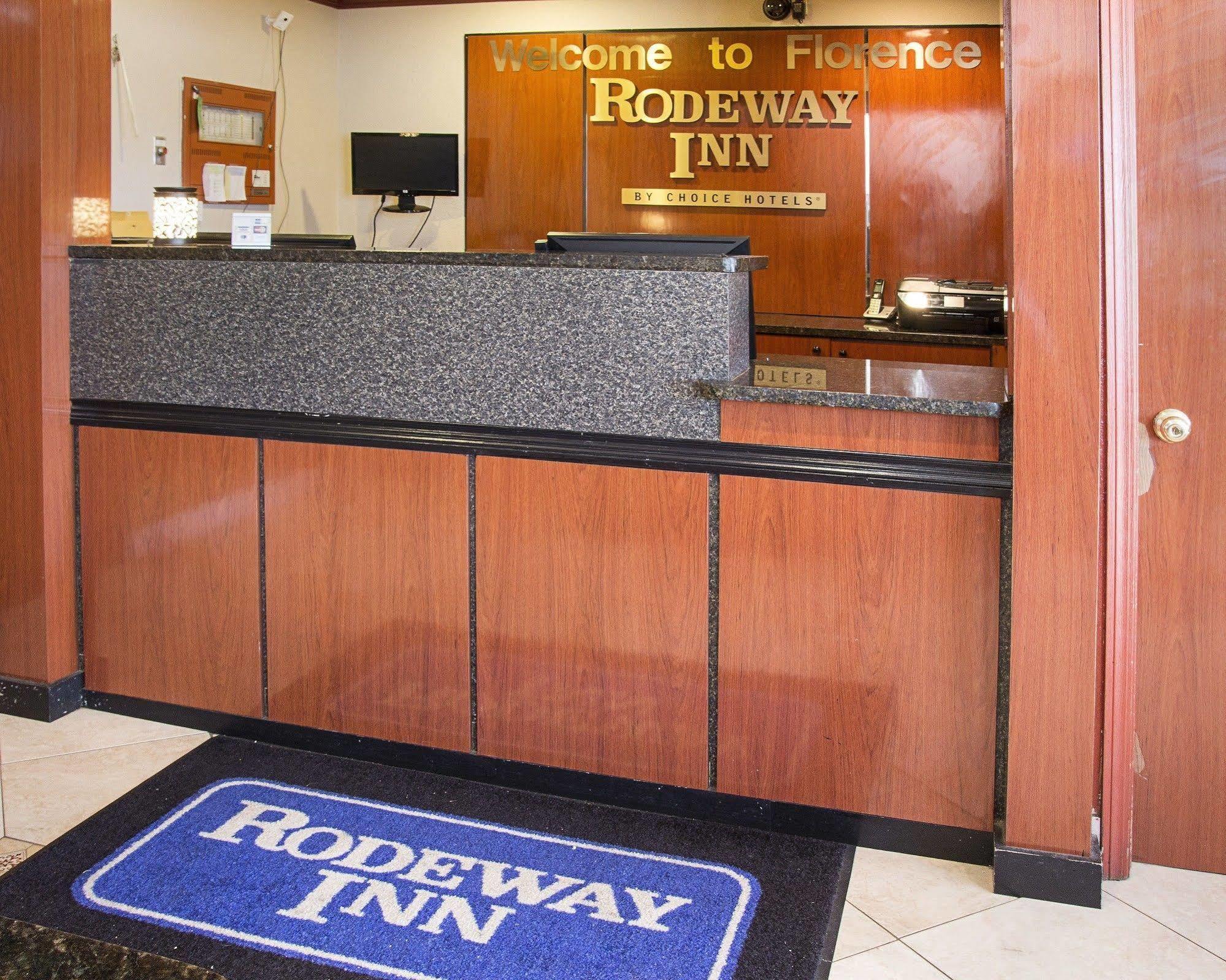 Rodeway Inn Florence - Cincinnati South Exterior foto